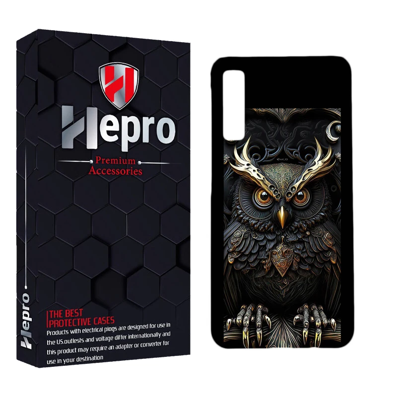 کاور هپرو مدل MC مناسب برای گوشی موبایل سامسونگ GALAXY A7 2018