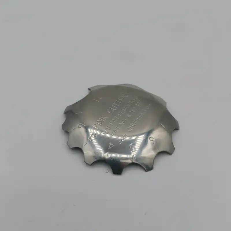 پین کاتر فرنچ ناخن مدل 117