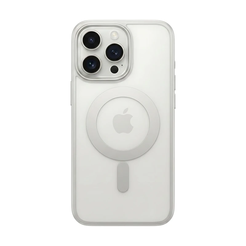 کاور مدل Oaken مناسب برای گوشی موبایل اپل iPhone 15 Pro Max