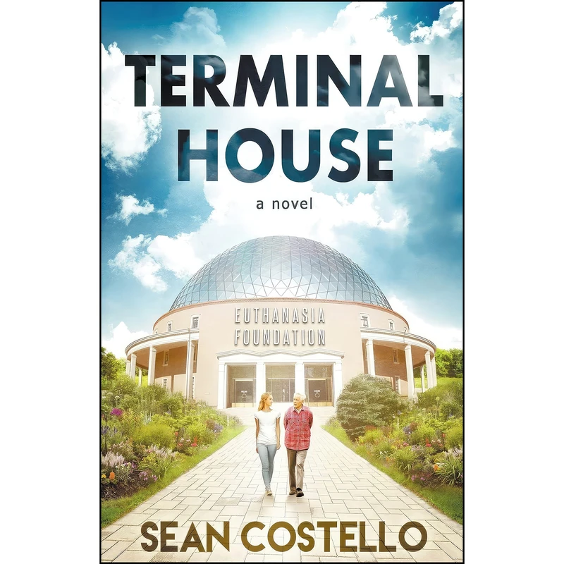 کتاب Terminal House اثر Sean Costello انتشارات تازه ها