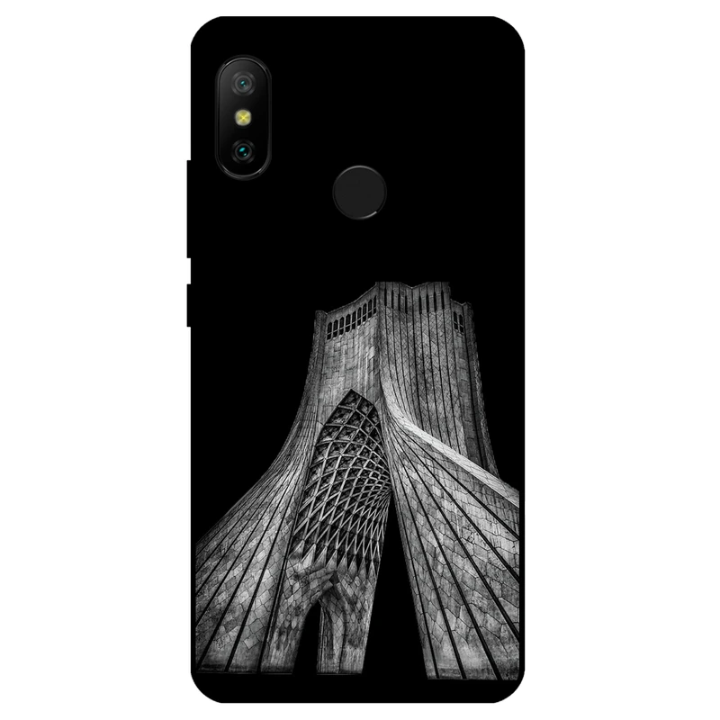 کاور مگافون کد 8263 مناسب برای گوشی موبایل شیائومی Mi 8 SE