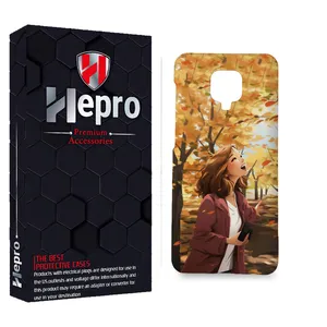 HEPRO MC Cover for XIAOMI Redmi Note 9S / Redmi Note 9 PRO