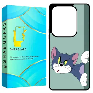 Ghab Guard GCHPN13P Cover For Xiaomi Redmi Note 13 Pro 4G / Poco M6 Pro 4G