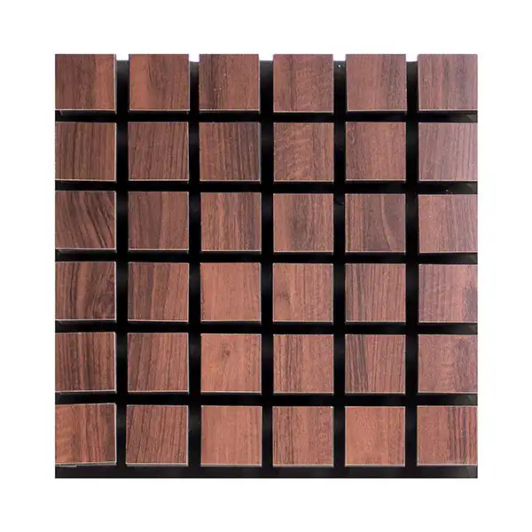 پنل آکوستیک مدل فلکسی وود 50 مجموعه 12 عددی