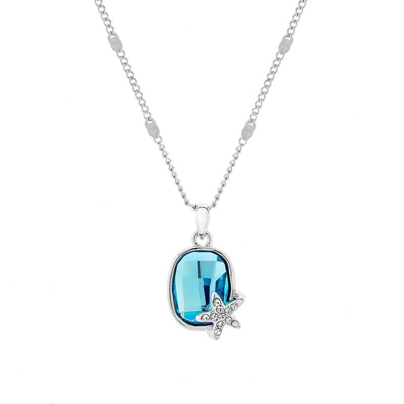 گردنبند زنانه کوبیک مدل QN-011098 گردنبند زنانه کوبیک مدل QN-011098