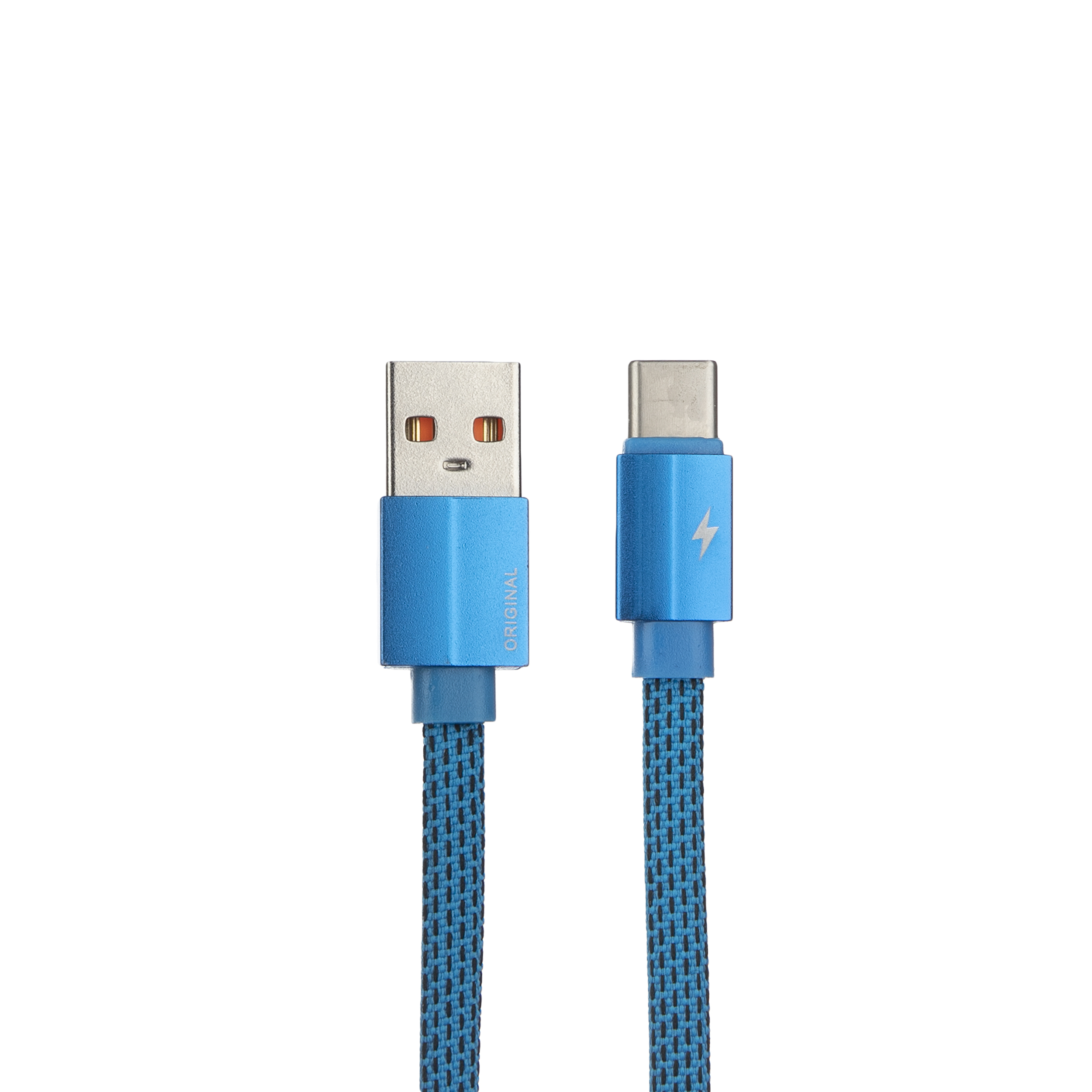 کابل تبدیل USB به USB-C اچ اند ام مدل DCCTC طول 1 متر
