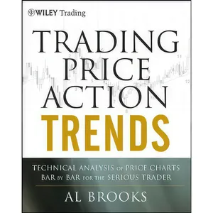 کتاب Trading Price Action Trends اثر Al Brooks انتشارات Wiley