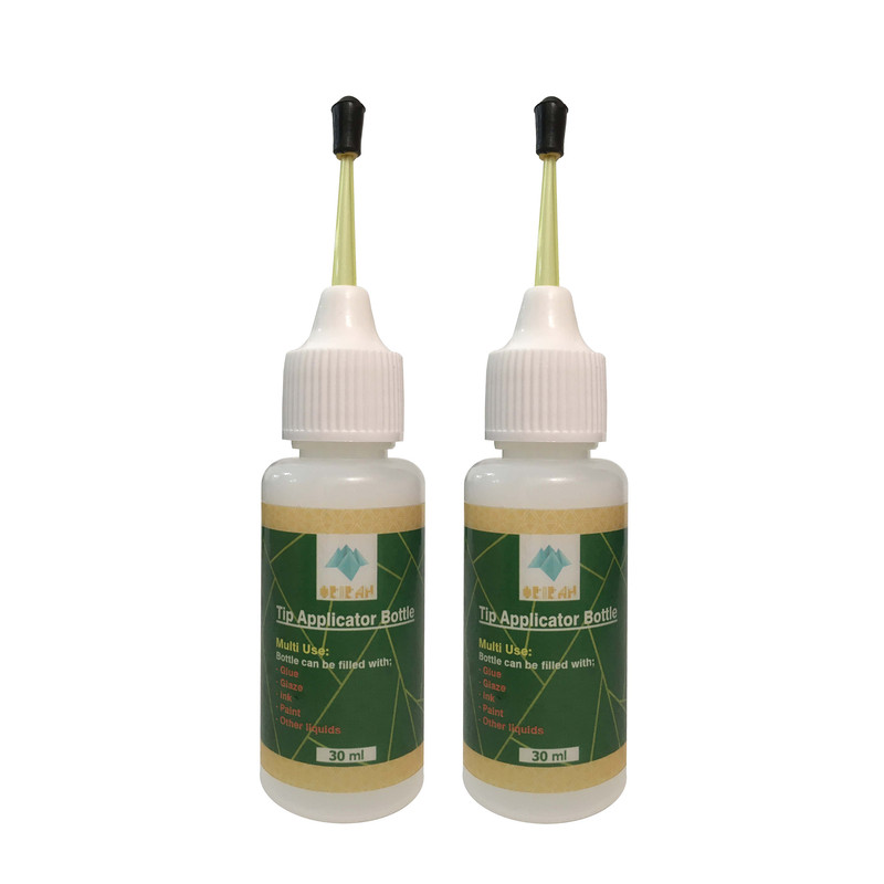 اپلیکاتور رنگ اوریران مدل سر سمپلر کد AS30-02 بسته 2 عددی