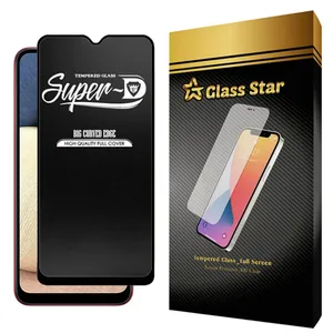 Glass Star SUGA-Glass Mobile Screen Protector For Samsung Galaxy A02s