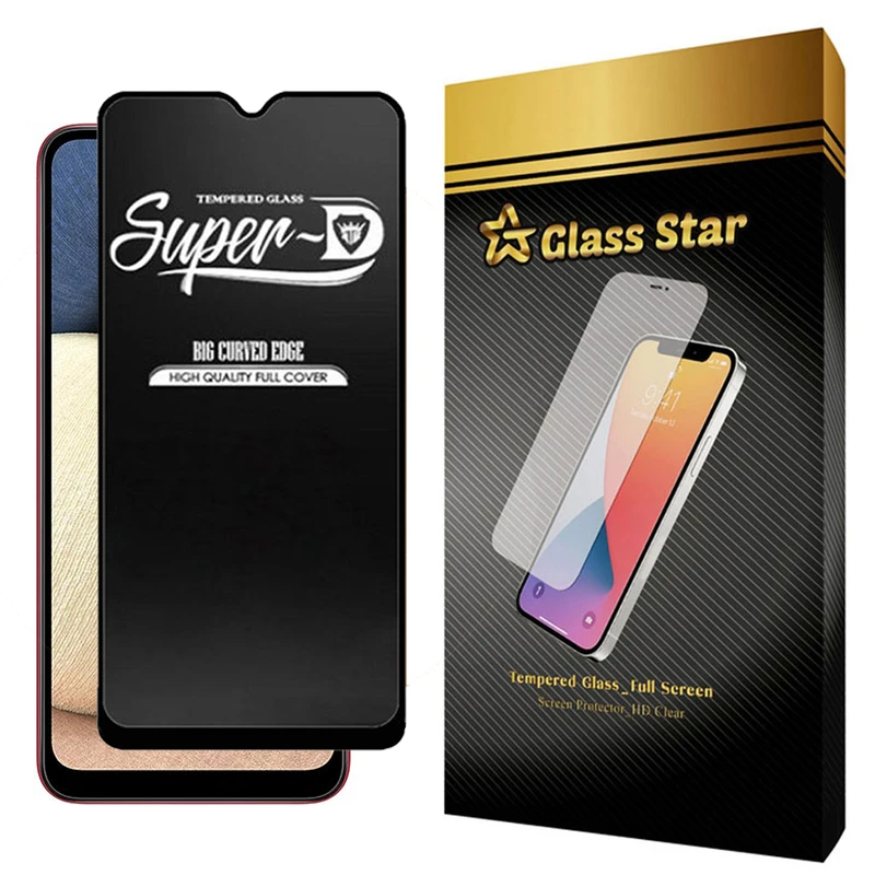 محافظ صفحه نمایش گلس استار مدل SUGA-Glass مناسب برای گوشی موبایل سامسونگ Galaxy A02s