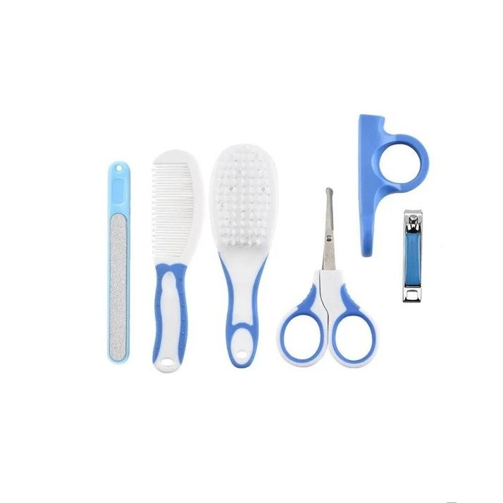 ست بهداشتی کودک مدل بیبی کر بسته شش عددی