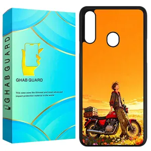 Ghab Guard GCHPA20S Cover For Samsung Galaxy A20s