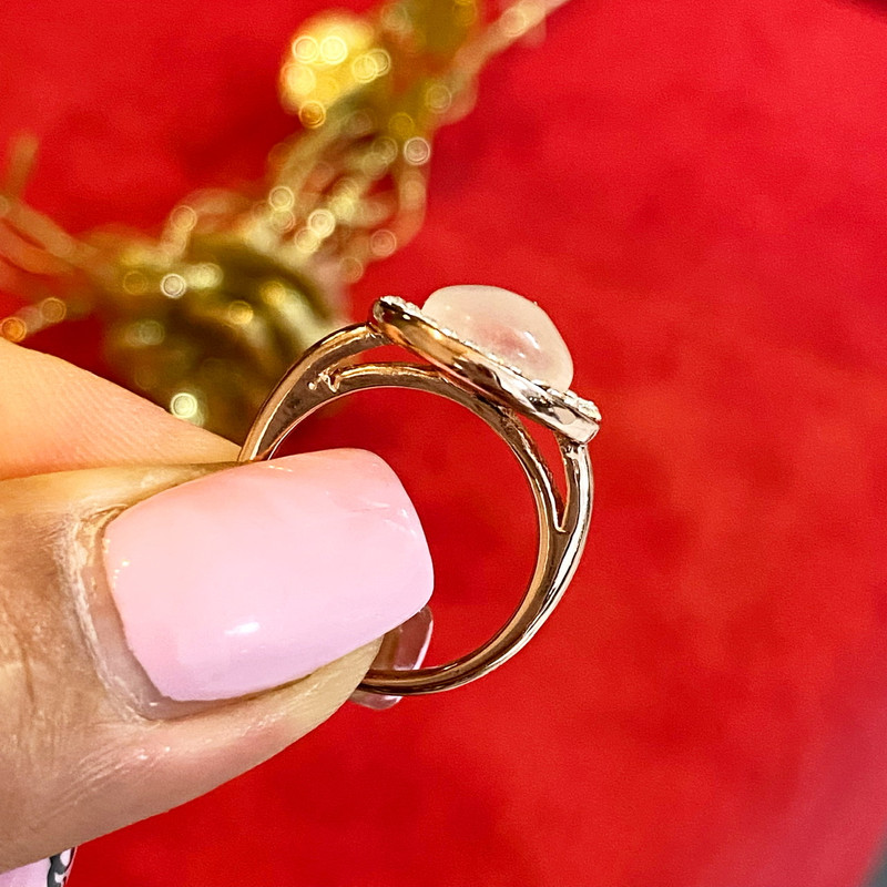 انگشتر دخترانه مدل Rg.G107 انگشتر دخترانه مدل Rg.G107