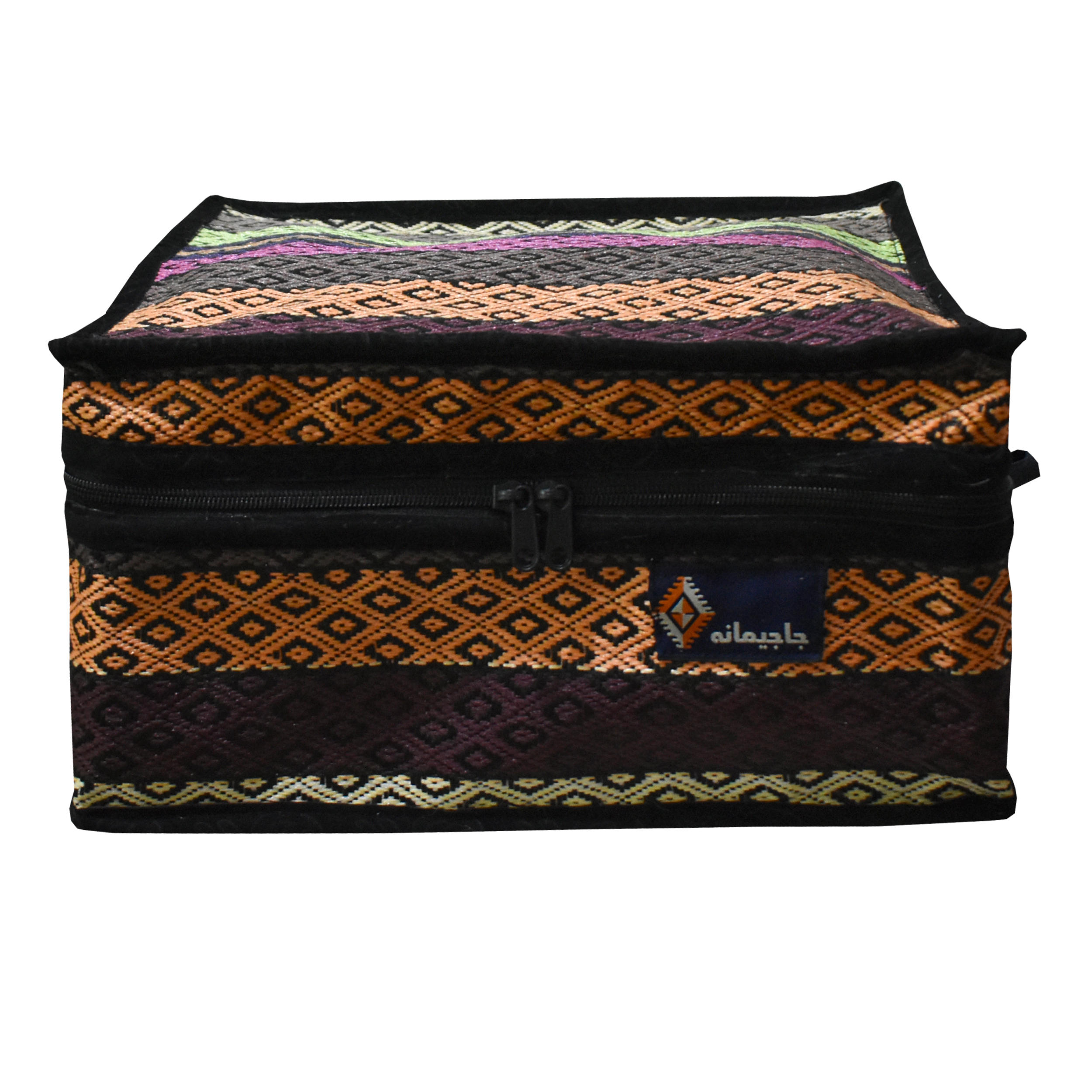 باکس لباس جاجیمانه مدل j 218