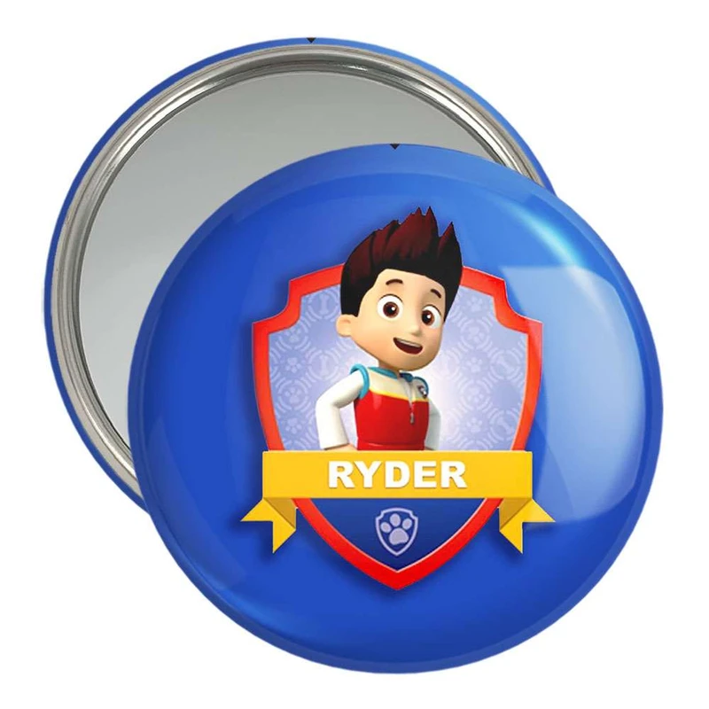 آینه جیبی خندالو طرح رایدر سگ های نگهبان Paw Patrol  کد 4711