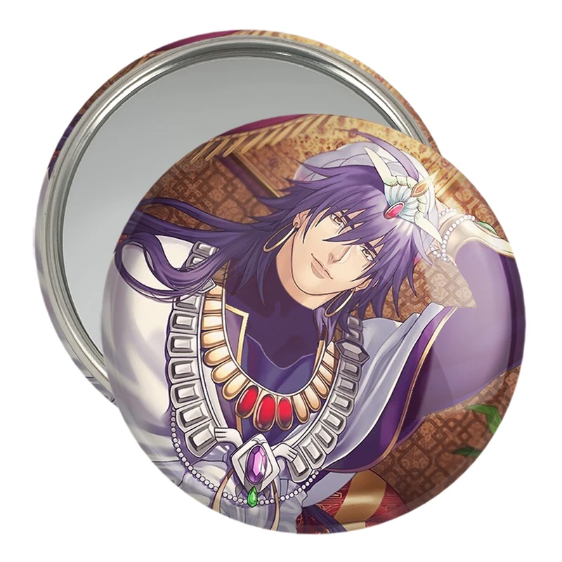 آینه جیبی خندالو مدل سندباد انیمه ماگی هزارتوی سحر و جادو کد 36064