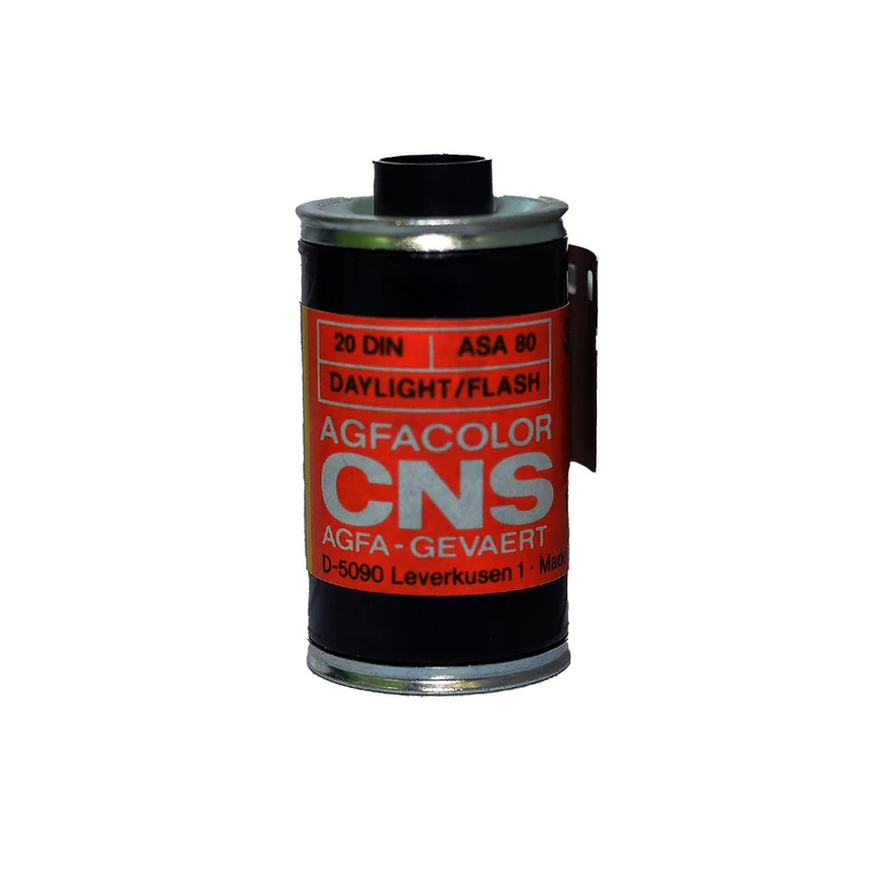 فیلم عکاسی آگفافوتو مدل CNS80
