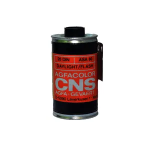 فیلم عکاسی آگفافوتو مدل CNS80