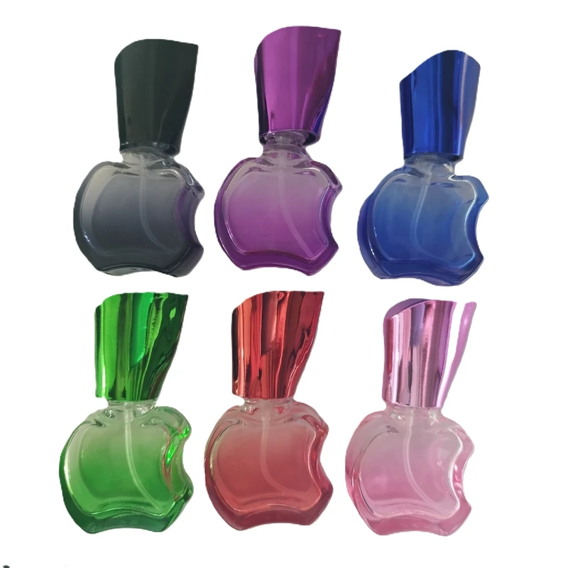محفظه نگهدارنده عطر مدل RZ ADK 6RA 10.6 ظرفیت 10 میلیلیتر بسته 6 عددی