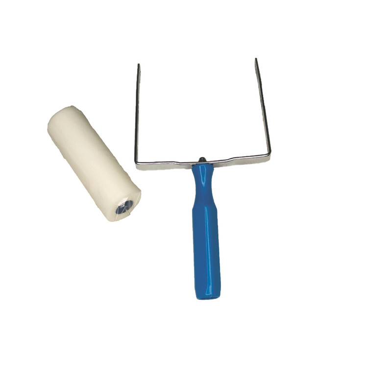 دسته غلتک نقاشی مدل EL006 سایز 7 اینچ