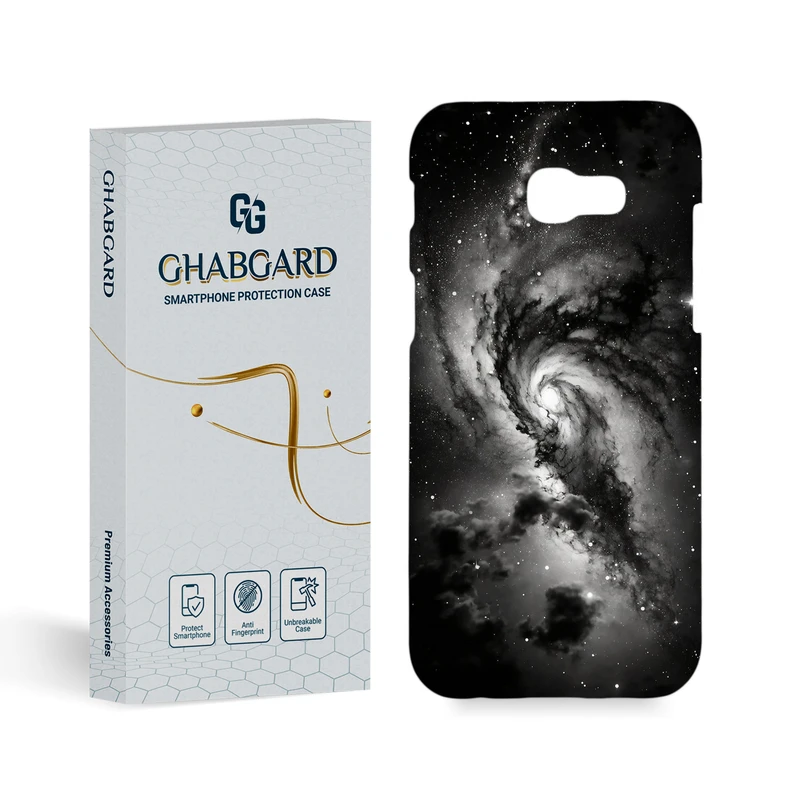 کاور قاب گارد مدل پسرانه مناسب برای گوشی موبایل سامسونگ Galaxy A5 2017 / A520