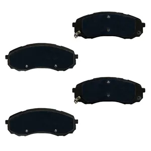 Pars Lent 24597 Front Brake Pad for Kia Carnival 2Pairs