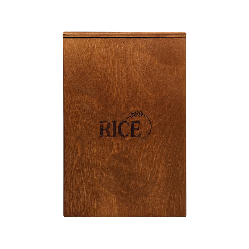 ظرف برنج مدل W_Rice_2
