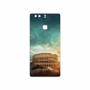 MAHOOT Rome City Cover Sticker for Huawei P9 Plus