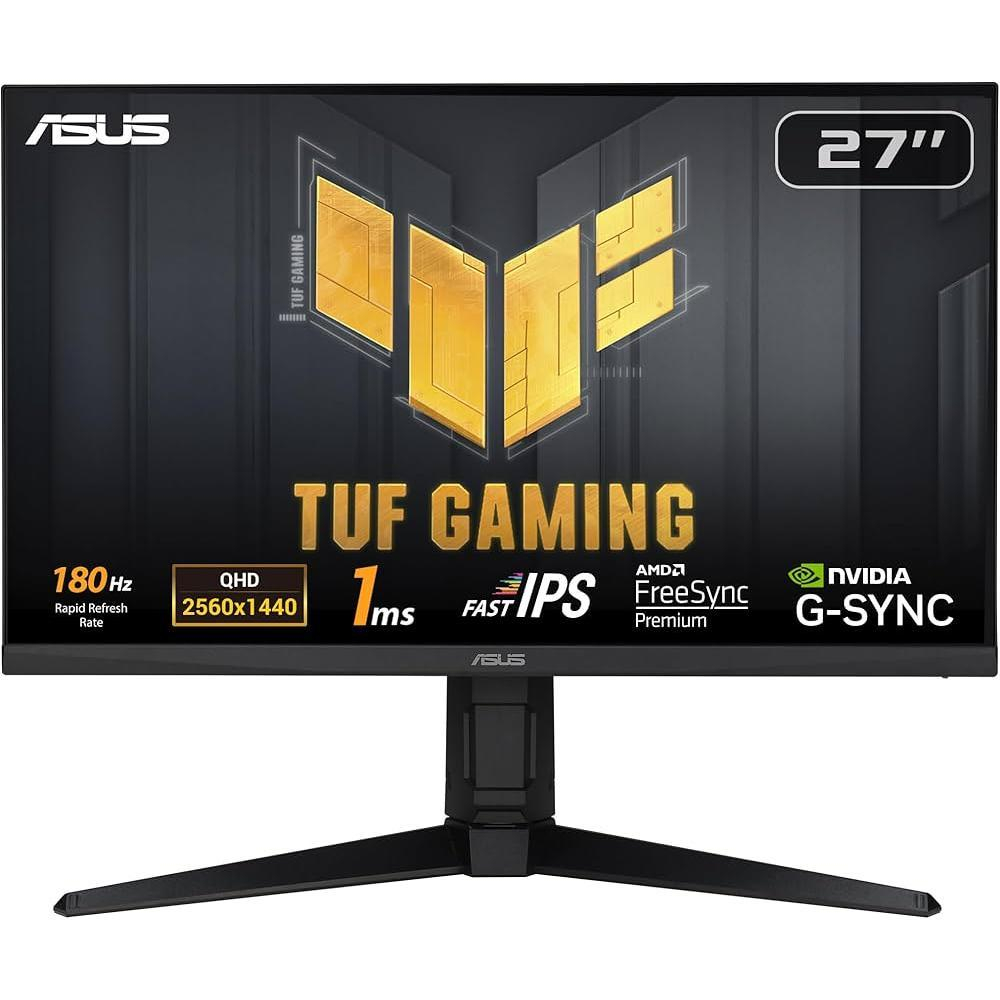 قیمت و خرید مانیتور مخصوص بازی ایسوس مدل TUF Gaming قیمت و خرید مانیتور مخصوص بازی ایسوس مدل TUF Gaming