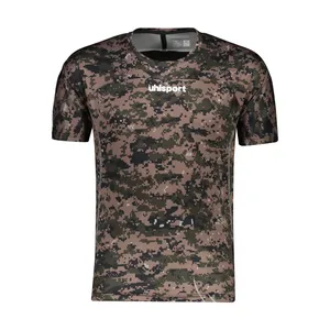 تی شرت ورزشی مردانه آلشپرت مدل MUH378-001