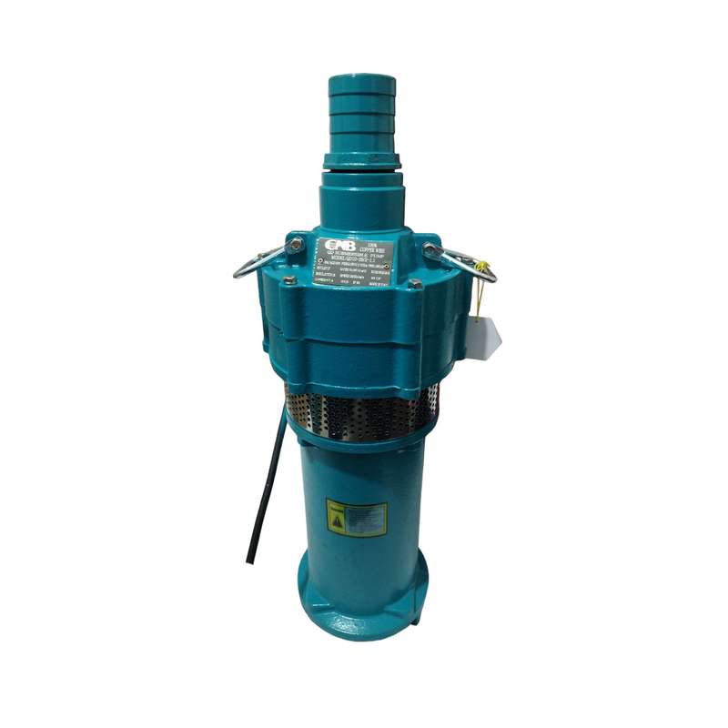 پمپ کف کش سی ان بی مدل QD10 - 28/2 -1