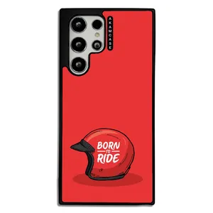 AKAM AMC-WSGS22U-MOTORCYCLE-14 Cover For Samsung Galaxy S22 Ultra