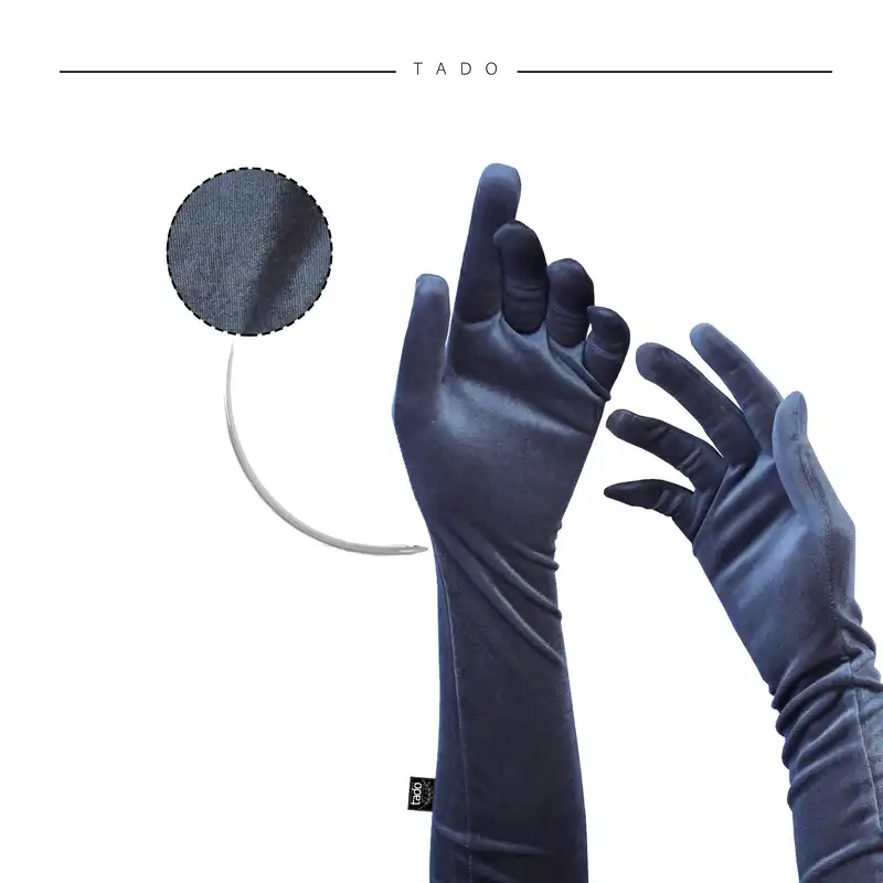 دستکش زنانه تادو مدل  05-300
