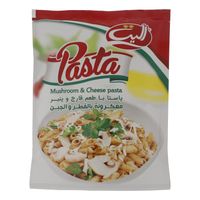 پاستا با طعم قارچ و پنیر الیت - 180 گرم