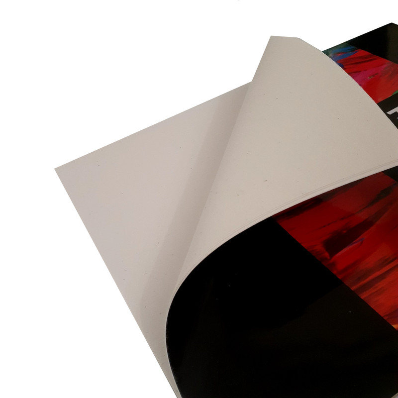 بوم دفترچه ای پیشگام مدل CANVAS NOTEBOOK STICK سایز 20×30 سانتی متر