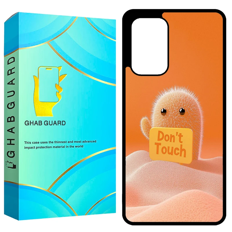 کاور قاب گارد طرح کاکتوس مدل GCHPA53 مناسب برای گوشی موبایل سامسونگ Galaxy A53 5G