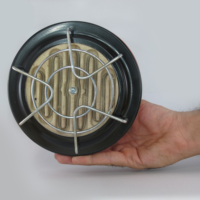 هیتر برقی شایان مدل باران