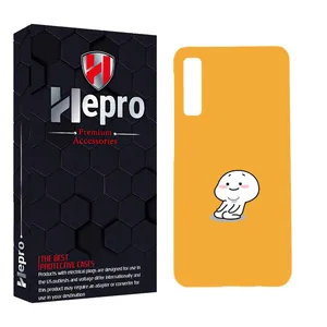 HEPRO MC Cover for SAMSUNG GALAXY A7 2018