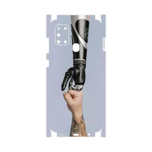 MAHOOT Robotics-FullSkin Cover Sticker for Samsung Galaxy A21s