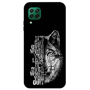 Megafone Wolf 1894 Cover For Huawei P40 Lite / Nova 7i / Nova 6SE