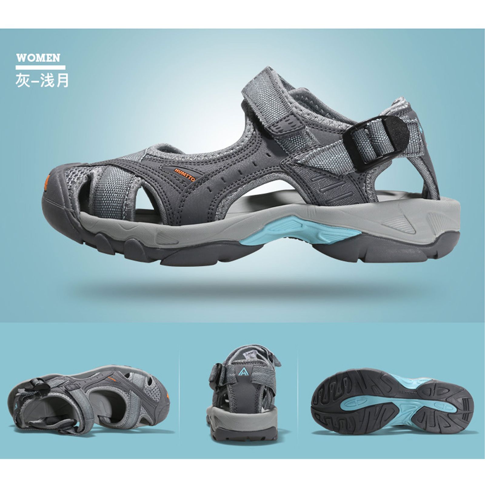 صندل زنانه هامتو مدل 11-9602 -  - 64