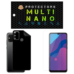 Multi Nano X-SFM Screen Protector For Honor Play 9A with back skin