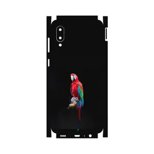 MAHOOT Parrot-FullSkin Cover Sticker for Samsung Galaxy M02