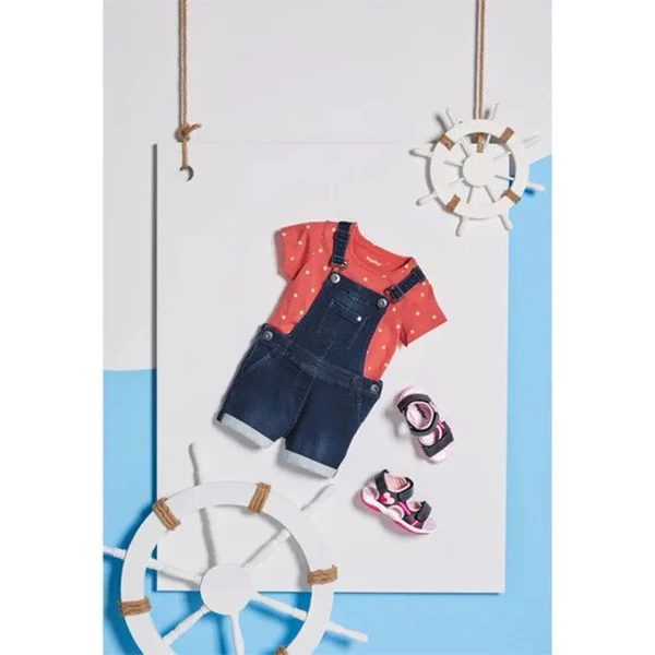 عکس شماره 3 : سرهمی جین دخترانه لوپیلو مدل ian 349604_2007