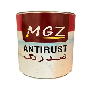 ضد زنگ اخرایی ام جی زد مدل antirust حجم 4 لیتر