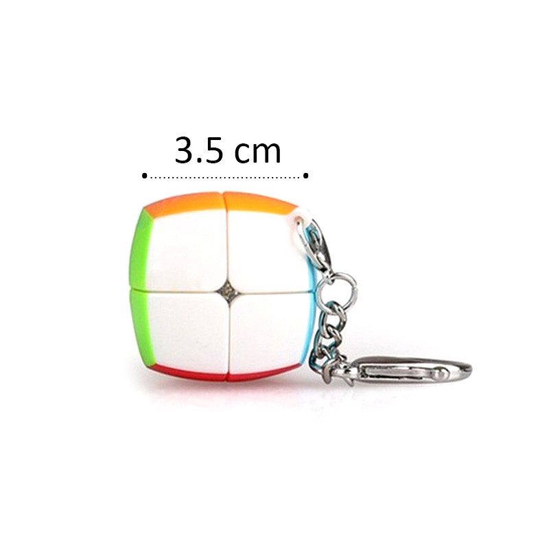 مکعب روبیک کای وای مدل جاکلیدی