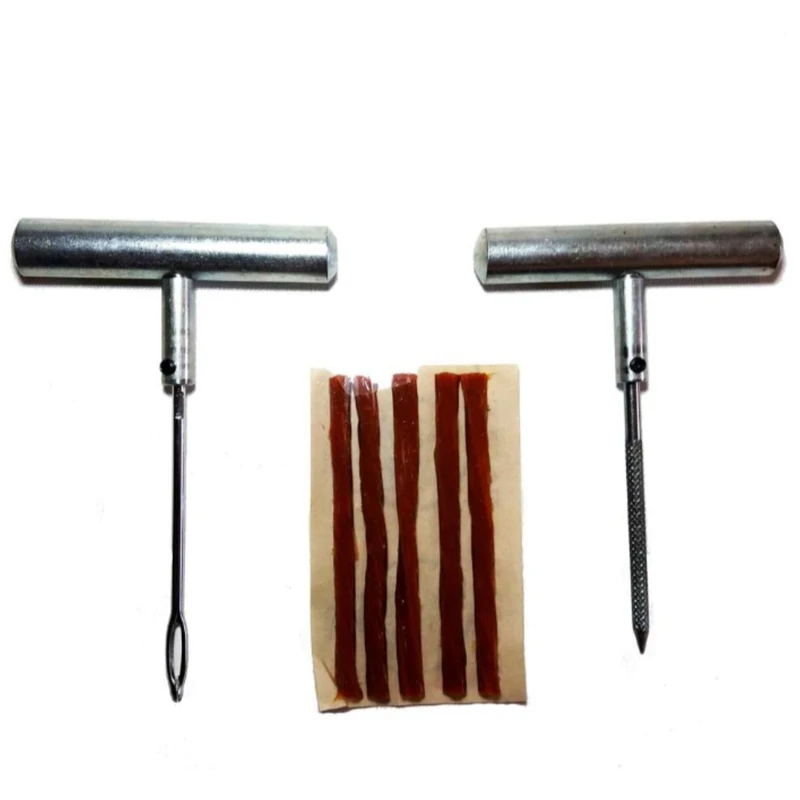 کیت پنچرگیری لاستیک خودرو مدل tp-8