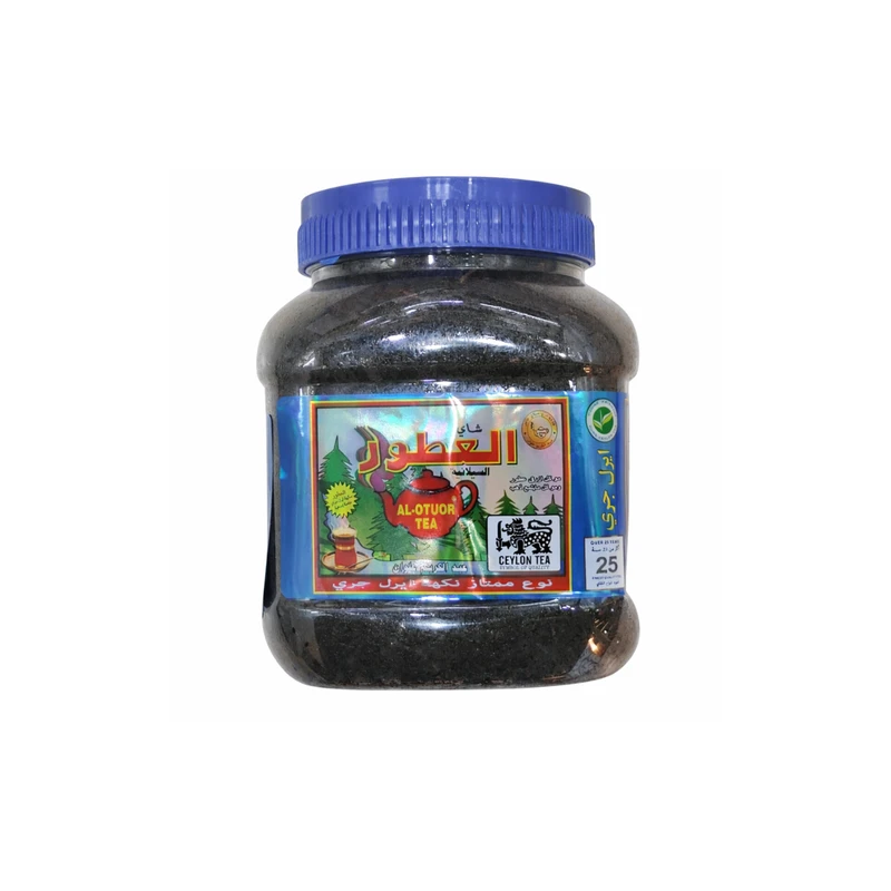 چای خارجی ارل گری معطر العطور - ۲۵۰ گرم