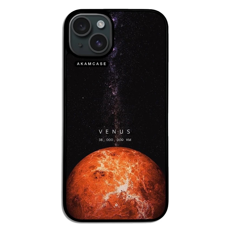 کاور آکام مدل AMC-WA15PLUS-PLANET-1 مناسب برای گوشی موبایل اپل iPhone 15 Plus