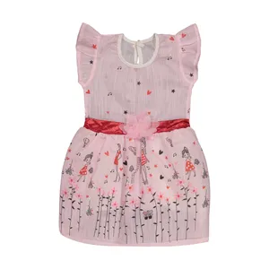 پیراهن دخترانه مدل 167